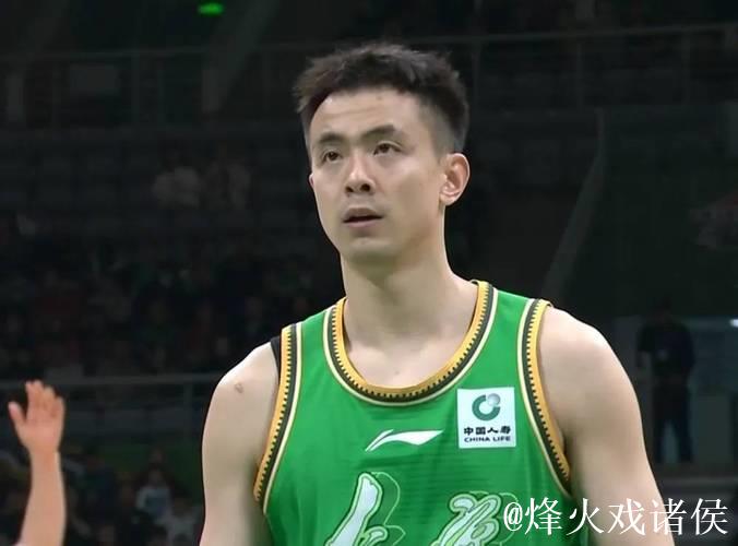 辽篮爆冷广厦三大功臣！威尔斯王岚嵚杀疯了：赵继伟让王博乱套了