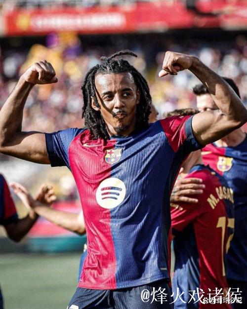 单场打入两粒头球,孔德是欧冠改制以来巴萨球员 单场打入两粒头球,孔德是欧冠改制以来巴萨球员