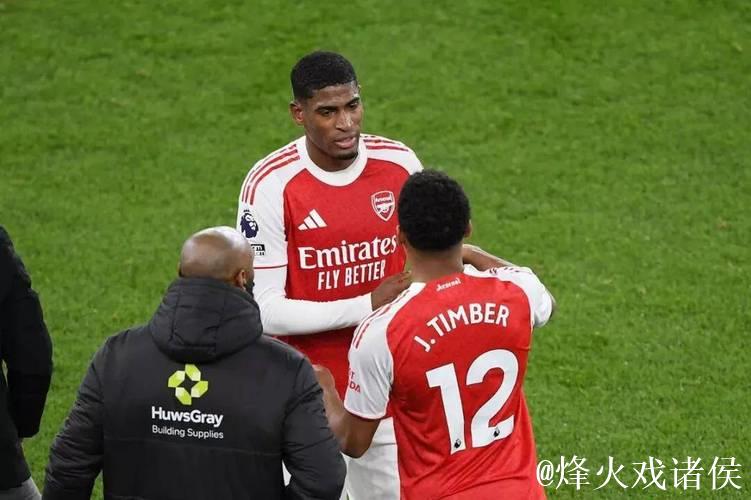 阿森纳再遭重创！后防大将伤停4-6周 一线队仅剩5名后卫