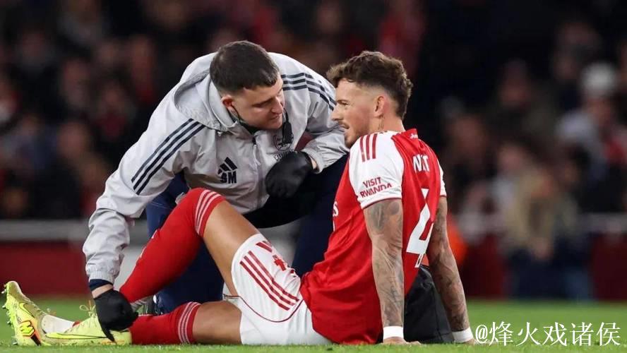 阿森纳再遭重创！后防大将伤停4-6周 一线队仅剩5名后卫