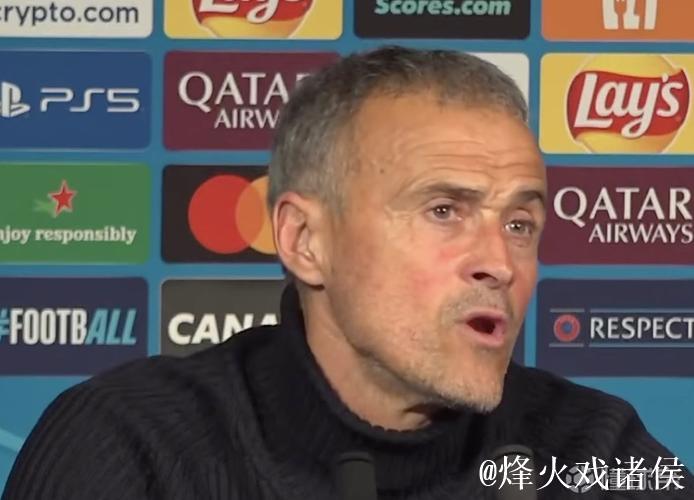 恩里克:英超整体水平确实很高,但在欧冠中我们 恩里克:英超整体水平确实很高,但在欧冠中我们