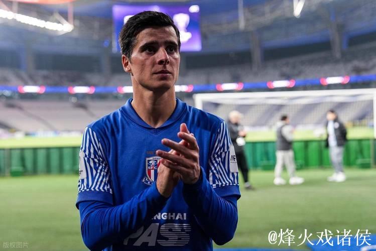 组成冠军拼图!申花引进巴西射手拉唐,上赛季打进23球! 组成冠军拼图!申花引进巴西射手拉唐,上赛季打进23球!