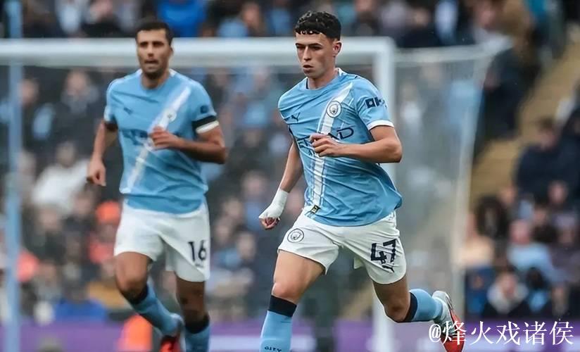 欧冠曼城VS皇马：尼科+B席坐镇，福登谢尔基领衔