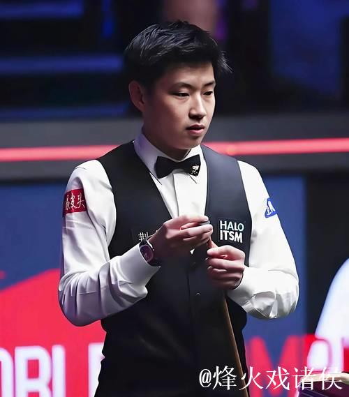 大师赛奖金榜:中国5将冲冠+327万,赵心童3将各夺37万,丁俊晖23万 大师赛奖金榜:中国5将冲冠+327万,赵心童3将各夺37万,丁俊晖23万