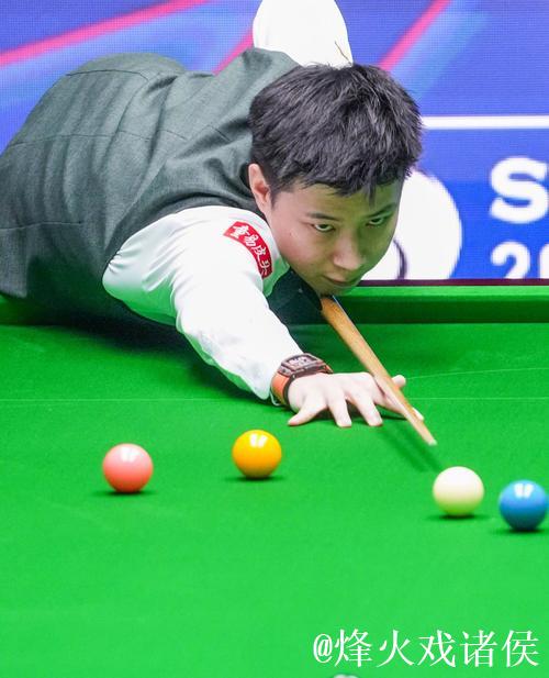 大师赛奖金榜:中国5将冲冠+327万,赵心童3将各夺37万,丁俊晖23万 大师赛奖金榜:中国5将冲冠+327万,赵心童3将各夺37万,丁俊晖23万