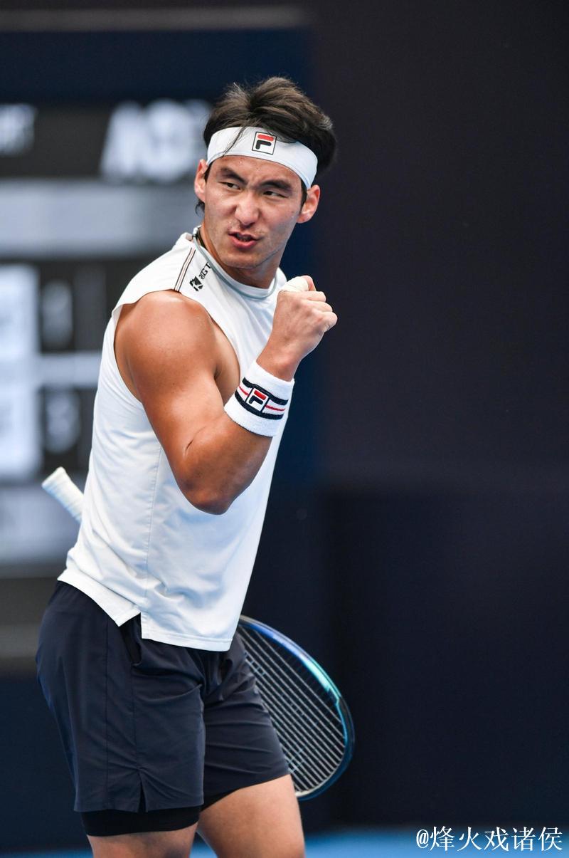 2024中国网球巡回赛职业级总决赛收官 布云朝克特夺冠