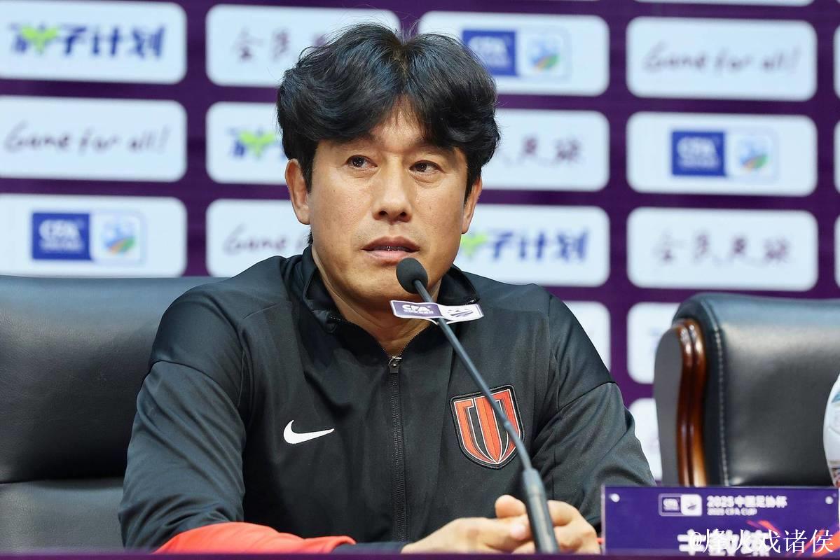 成都蓉城主帅徐正源:现在的情况 比我想象的要好 成都蓉城主帅徐正源:现在的情况 比我想象的要好