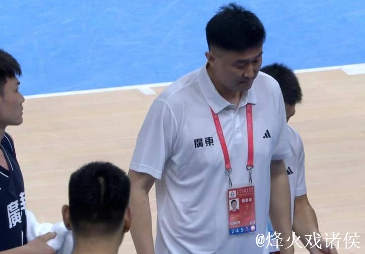 杜锋赌输未来？广东青训神话正在崩塌