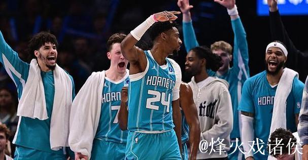 米勒28+6亚历山大21分 黄蜂客场爆冷大胜雷霆 米勒28+6亚历山大21分 黄蜂客场爆冷大胜雷霆