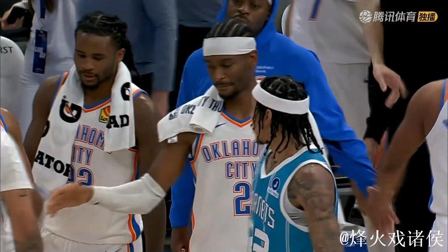 米勒28+6亚历山大21分 黄蜂客场爆冷大胜雷霆 米勒28+6亚历山大21分 黄蜂客场爆冷大胜雷霆