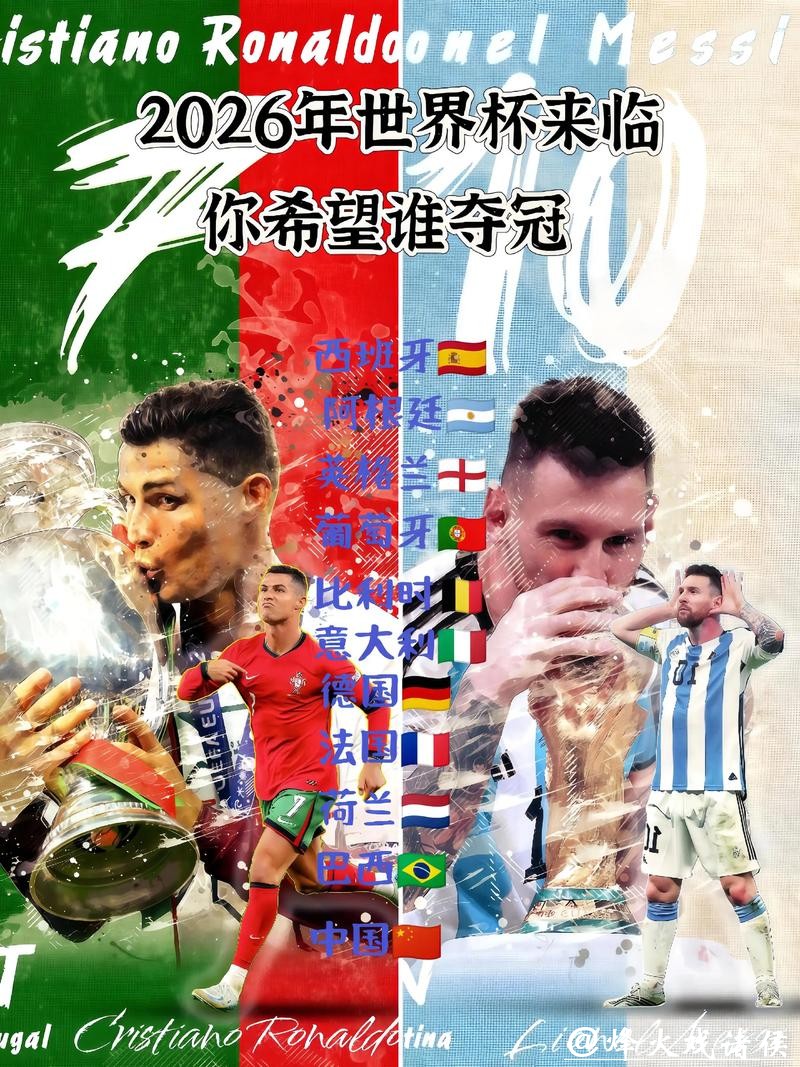 2026世界杯直播全程观看攻略